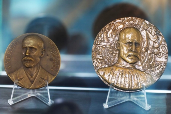 DI VẬT CỦA BÁC SĨ A.YERSIN